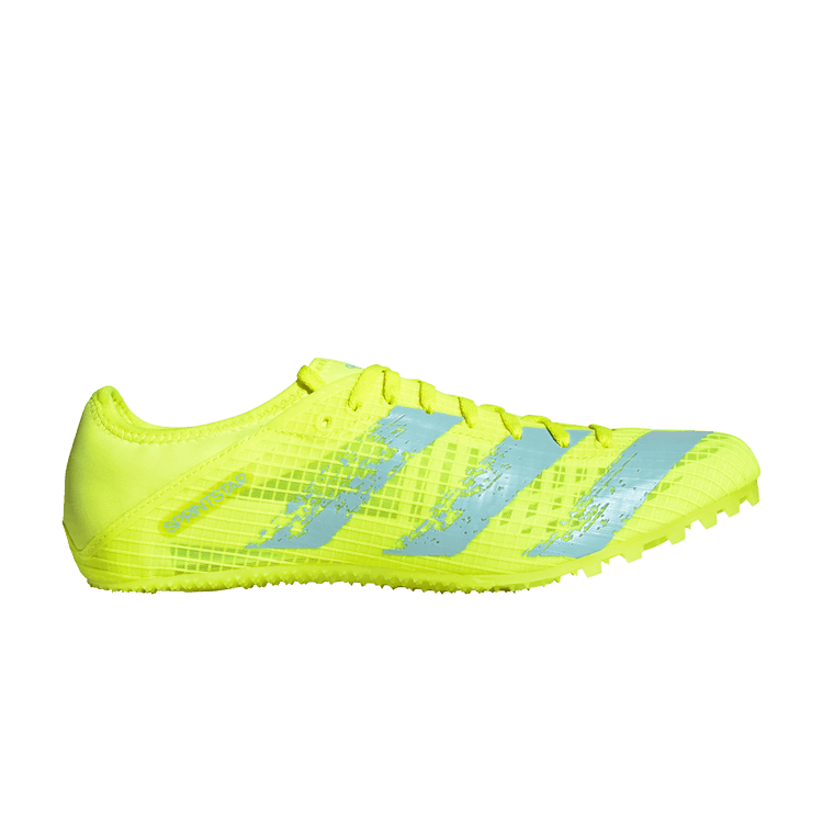 Sprintstar 'Hi-Res Yellow Clear Aqua'