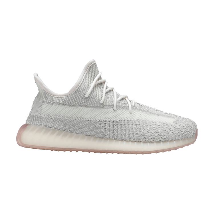 Yeezy Boost 350 V2 Kids 'Citrin Non-Reflective' Sample