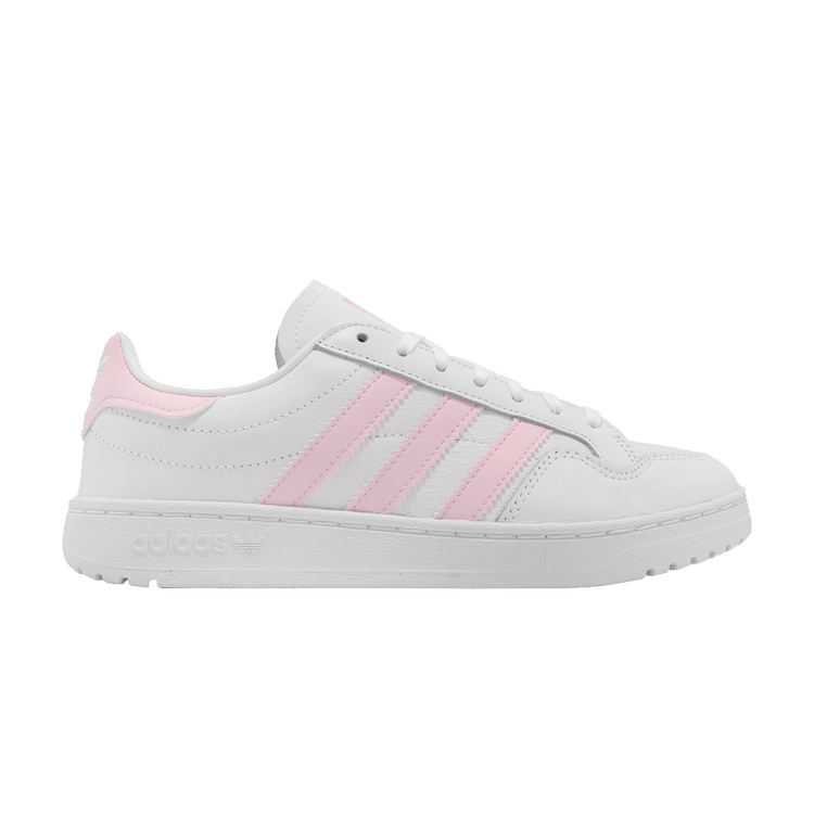 Wmns Team Court 'White Clear Pink'