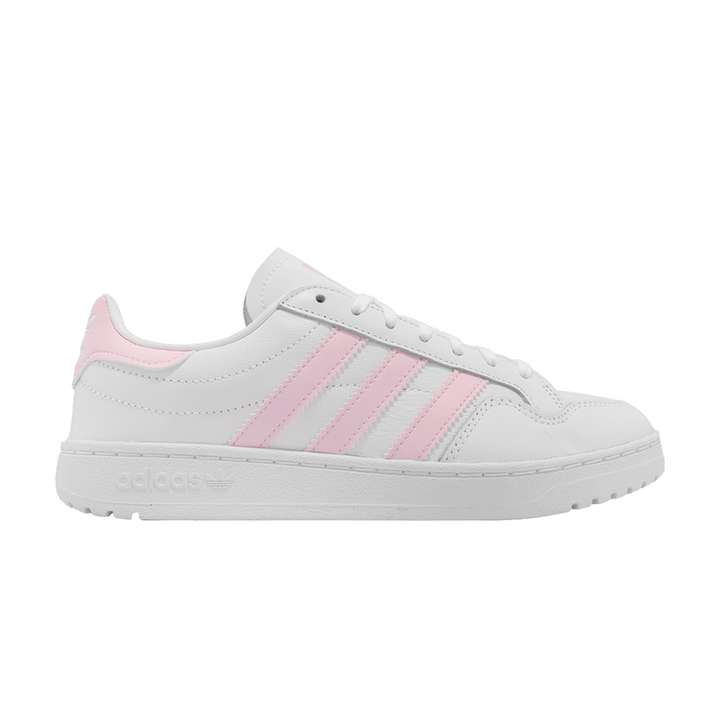 Wmns Team Court 'White Clear Pink'