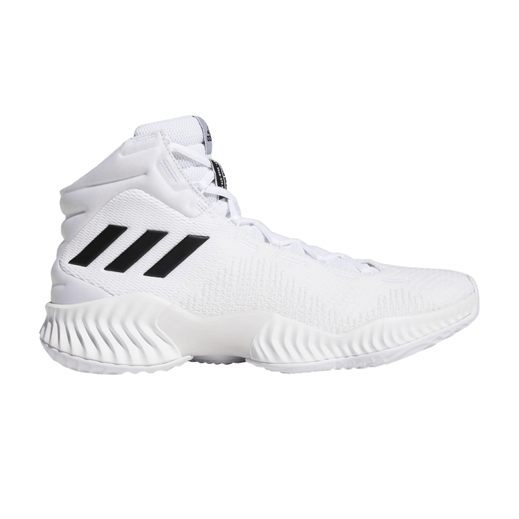 Pro Bounce 2018 'White Black'