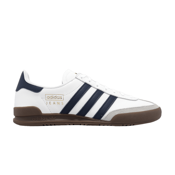 Jeans 'White Navy Gum'