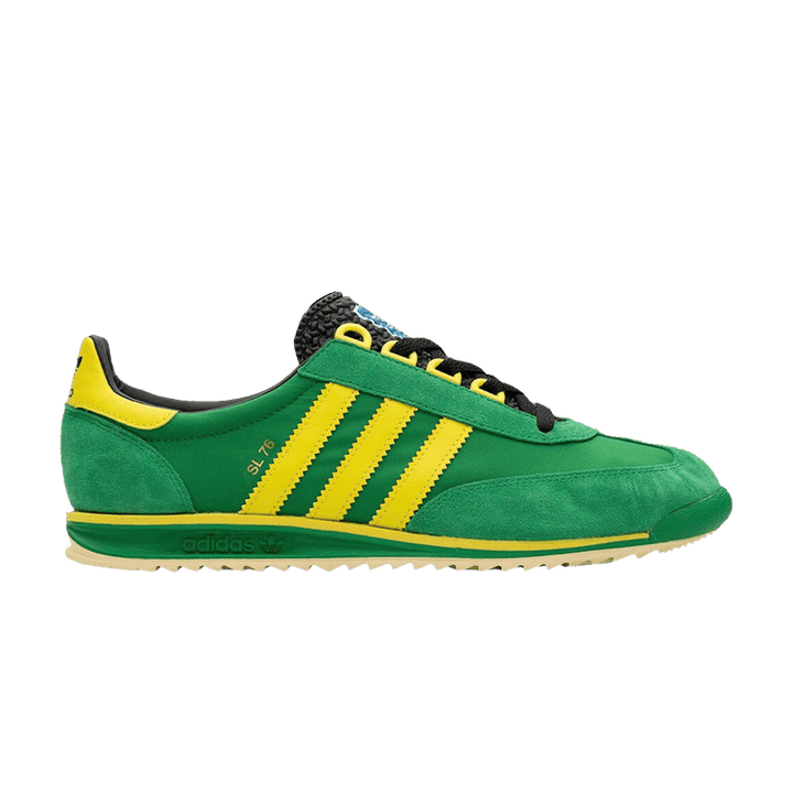 SL 76 'Green Shock Yellow' size? Exclusive