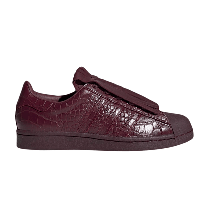Wmns Superstar FR 'L'aggio Pack - Maroon'