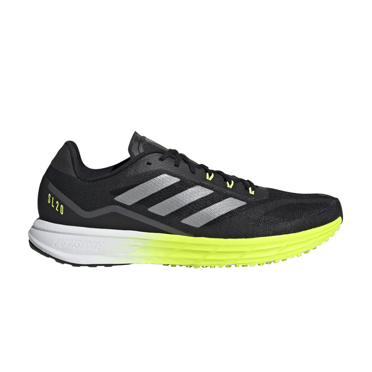 SL20 'Black Solar Yellow'