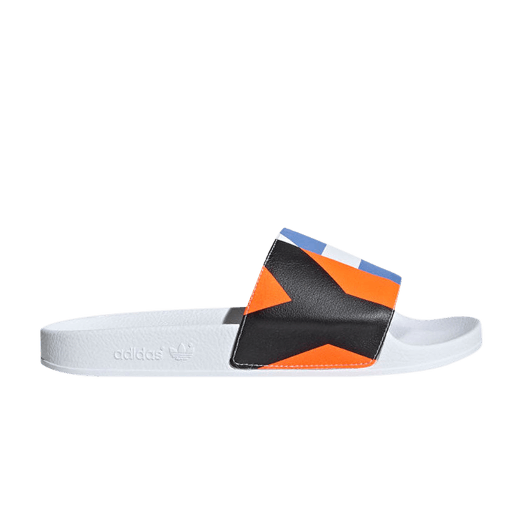 Y-3 Adilette Slide 'Graphic Print'