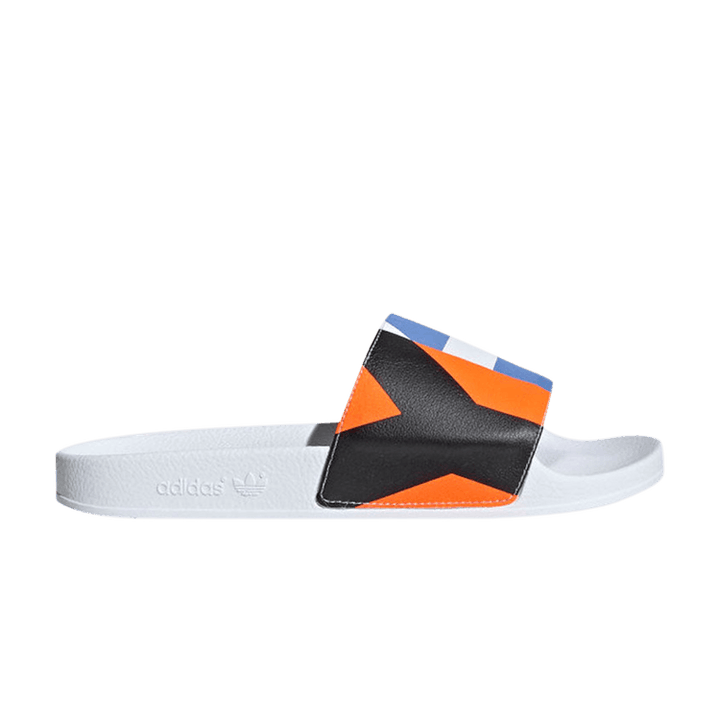 Y-3 Adilette Slide 'Graphic Print'