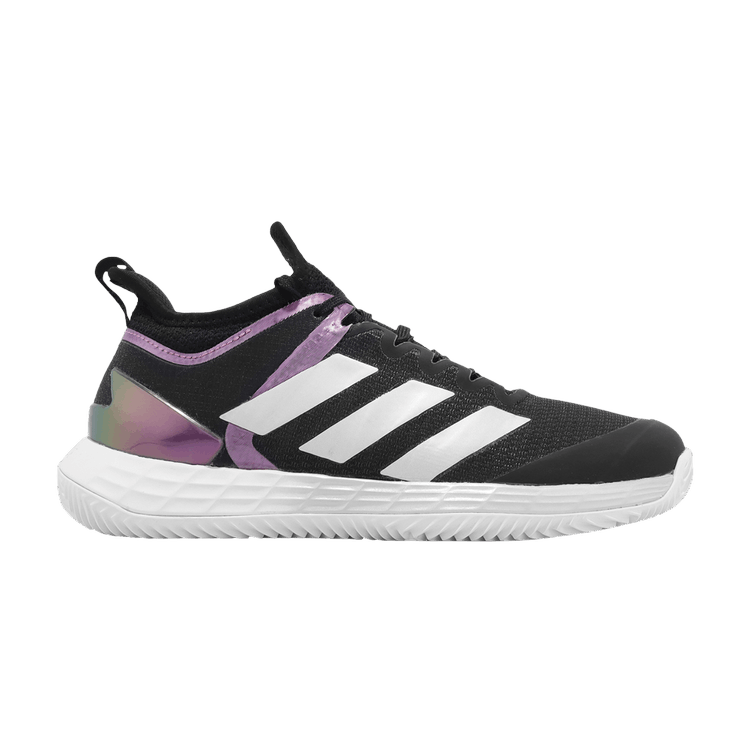 Wmns Adizero Ubersonic 4 Clay 'Black Iridescent'