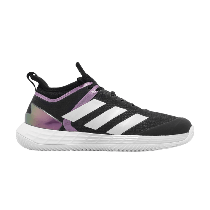 Wmns Adizero Ubersonic 4 Clay 'Black Iridescent'