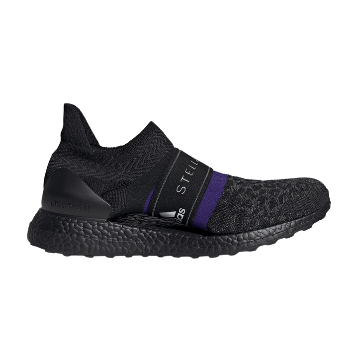 Stella McCartney x Wmns UltraBoost X 3D Knit 'Black Collegiate Purple'
