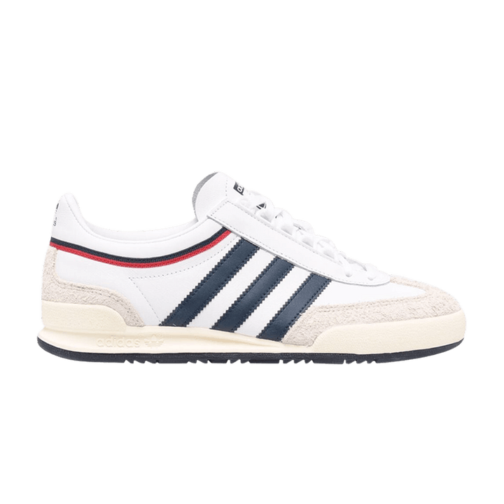 Atlantic MKII 'White Collegiate Navy'