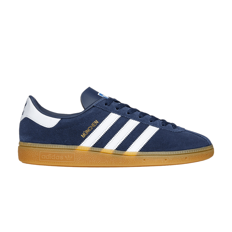 Munchen 'Collegiate Navy Gum'