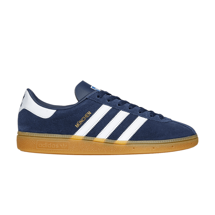 Munchen 'Collegiate Navy Gum'
