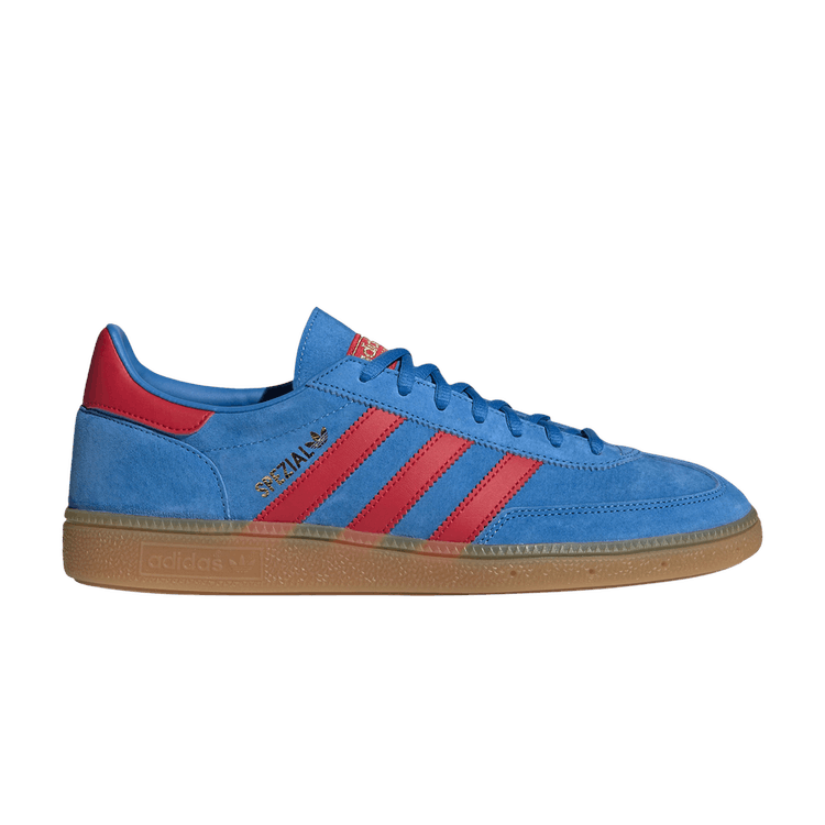 Handball Spezial 'Bright Blue Vivid Red'