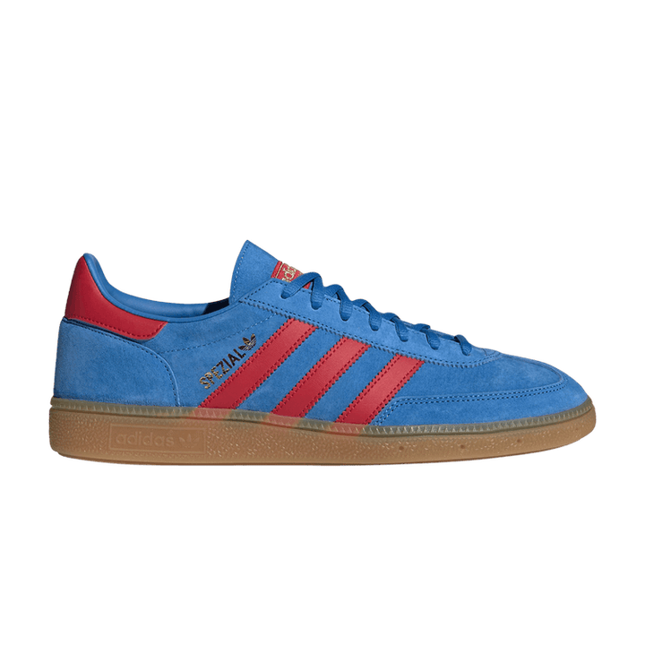 Handball Spezial 'Bright Blue Vivid Red'