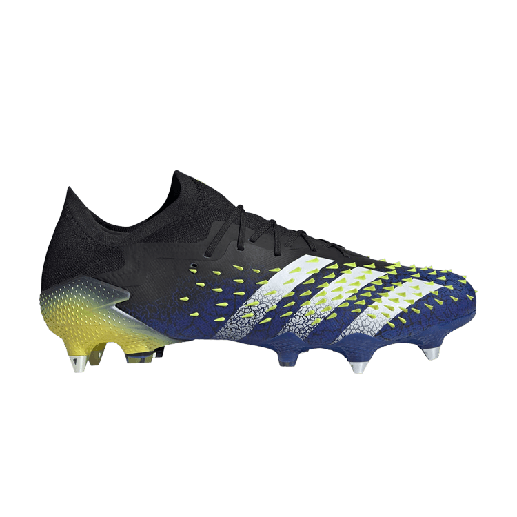 Predator Freak.1 SG 'Demonskin - Black'