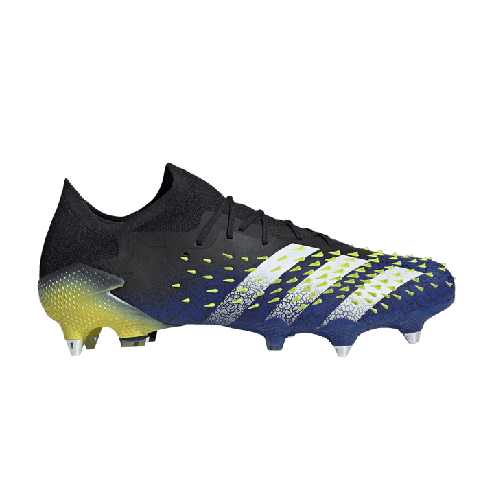 Predator Freak.1 SG 'Demonskin - Black'