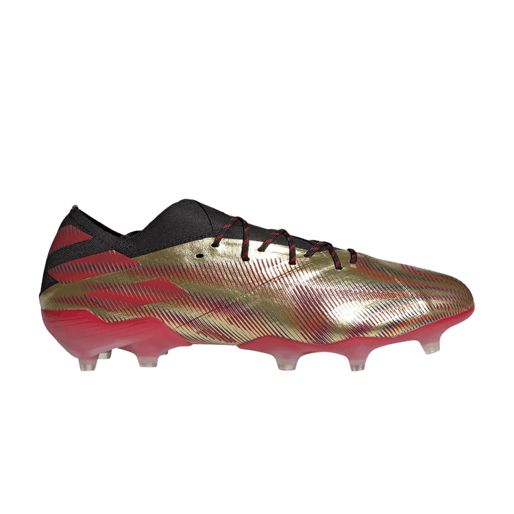 Nemeziz Messi.1 FG 'Tension Tape - Gold Metallic'