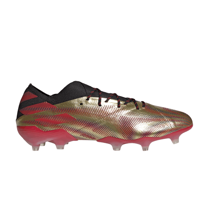 Nemeziz Messi.1 FG 'Tension Tape - Gold Metallic'