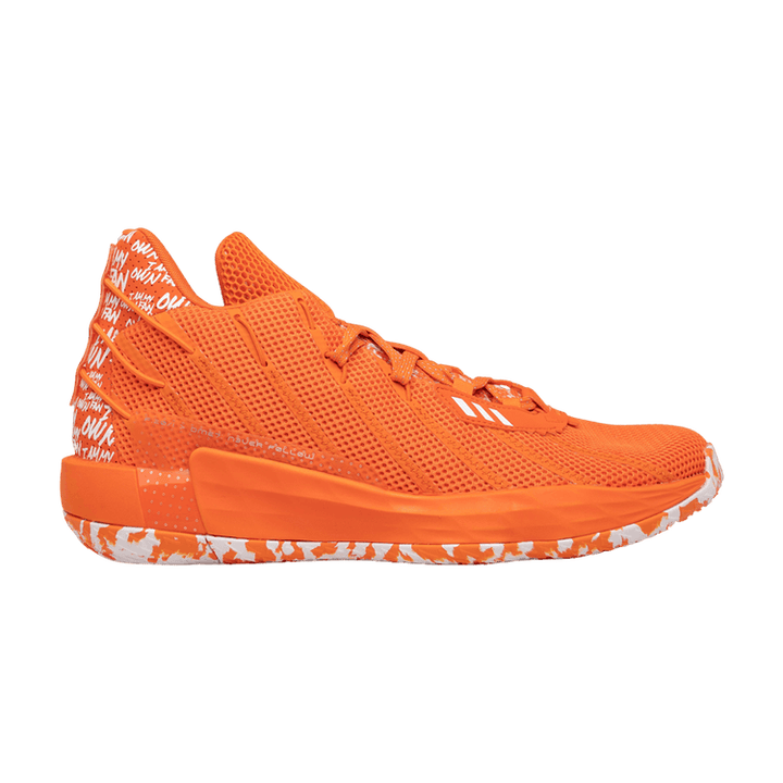 Dame 7 'I Am My Own Fan - Team Orange'