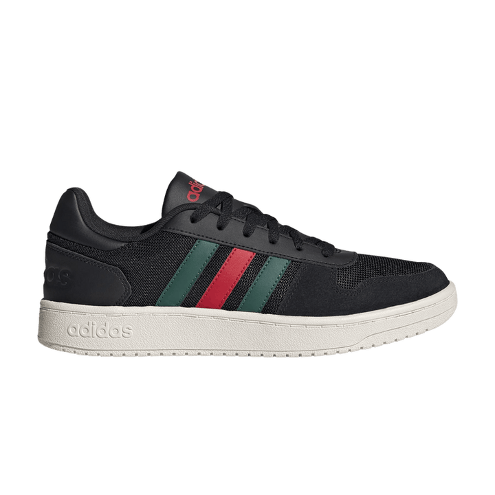 Hoops 2.0 'Black Scarlet Green'