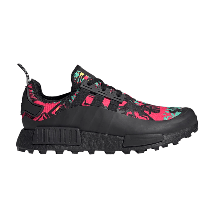 NMD_R1 Trail GTX 'Black Multi'