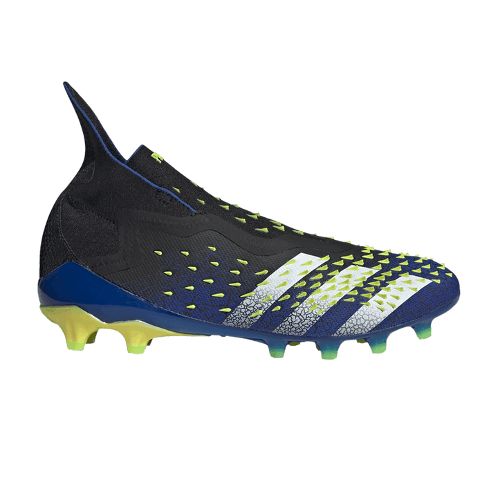 Predator Freak+ AG 'Demonskin - Black'