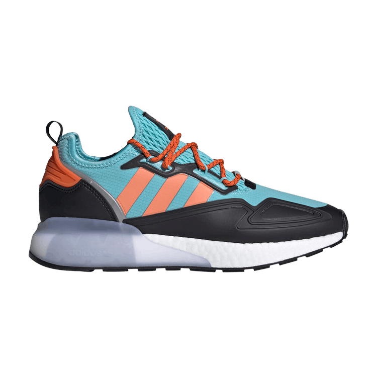 ZX 2K Boost 'Light Aqua Easy Orange'