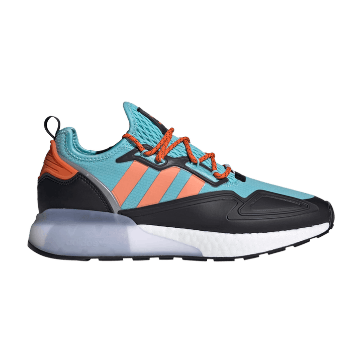 ZX 2K Boost 'Light Aqua Easy Orange'