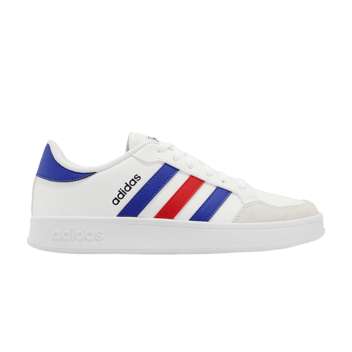 Breaknet 'White Royal Blue Red'