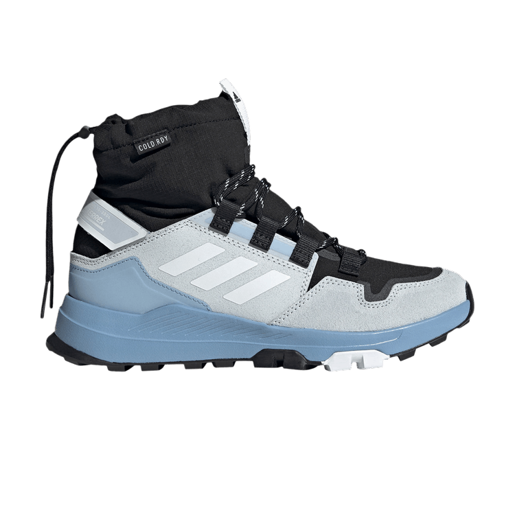 Wmns Terrex Hikster Mid Cold.RDY 'Black Ambient Sky'