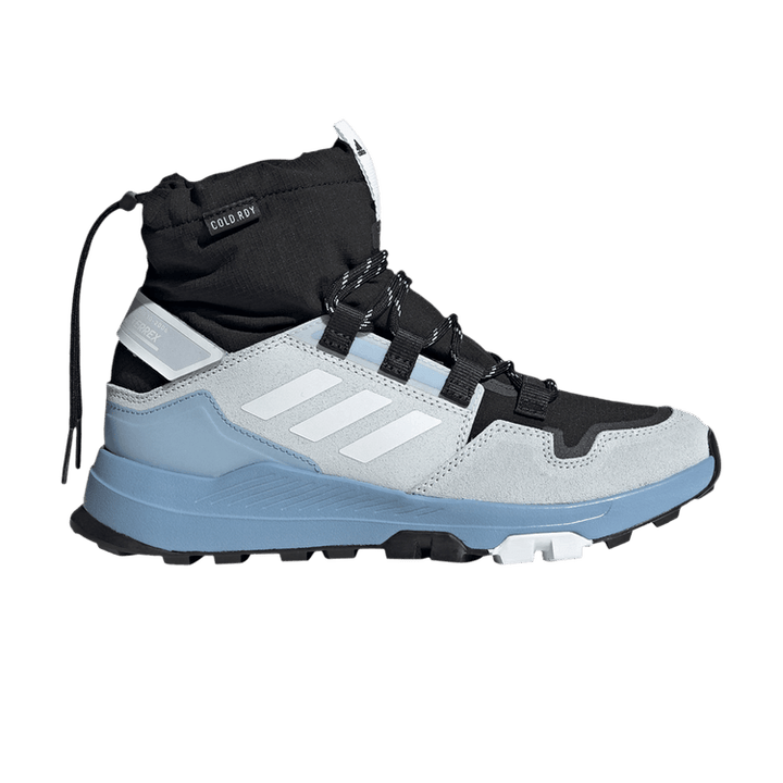 Wmns Terrex Hikster Mid Cold.RDY 'Black Ambient Sky'