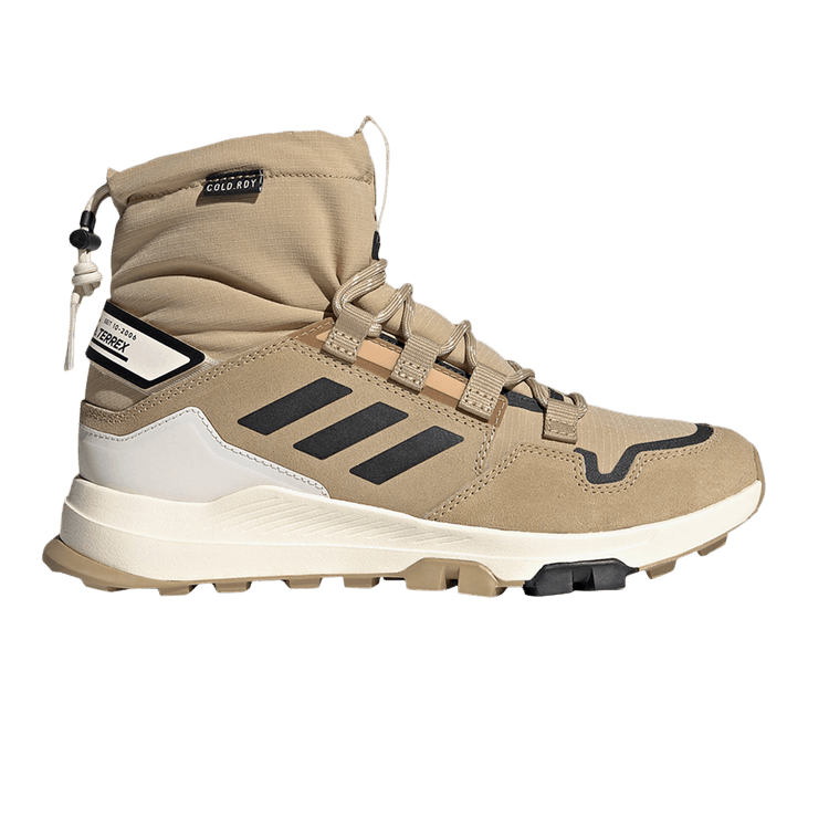 Wmns Terrex Hikster Mid Cold.RDY 'Beige Tone'
