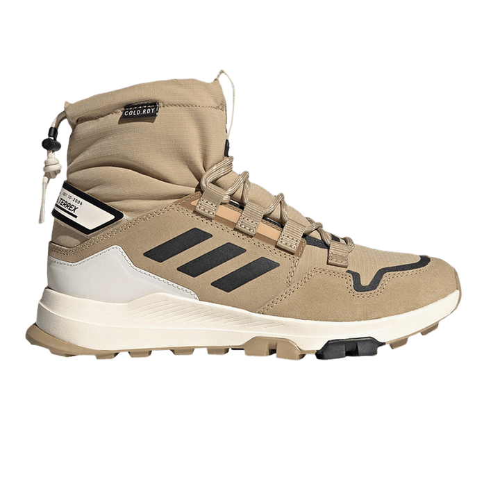 Wmns Terrex Hikster Mid Cold.RDY 'Beige Tone'