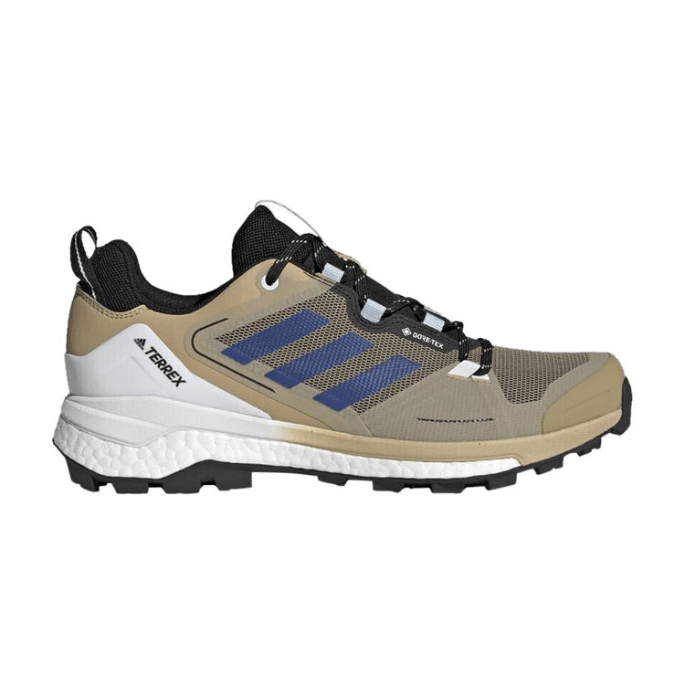 Terrex Skychaser 2.0 GORE-TEX 'Beige Bold Blue'