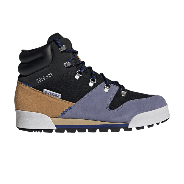 Terrex Snowpitch Cold.RDY 'Black Orbit Violet'