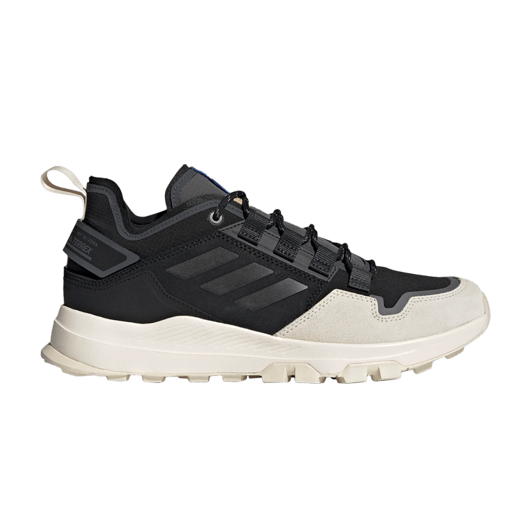 Terrex Hikster Low 'Black Wonder White'