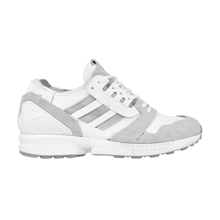 ZX 8000 'Minimalist Icons - White Grey'