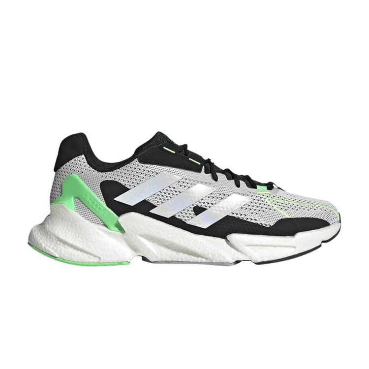 X9000L4 'White Screaming Green'