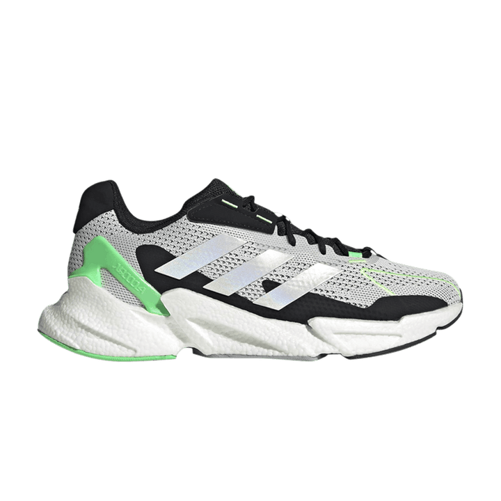 X9000L4 'White Screaming Green'
