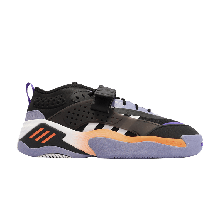 Streetball 3 'Black Silver Violet'