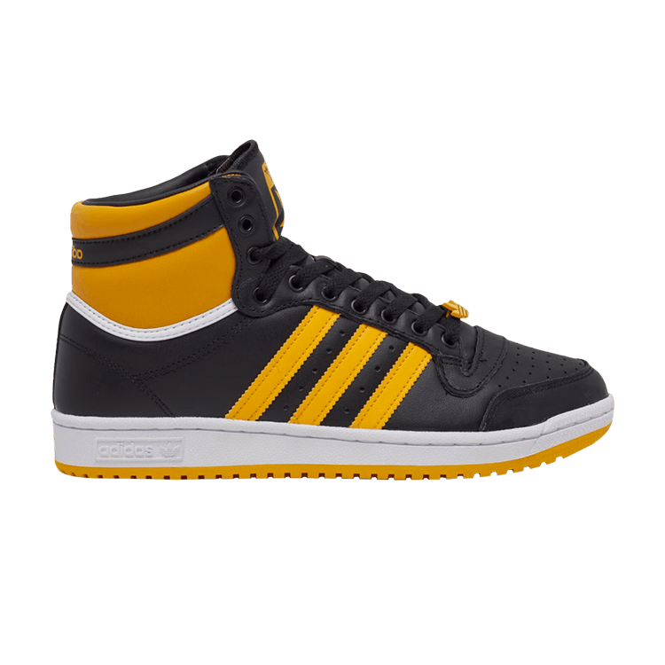 Top Ten High 'Black Collegiate Gold'