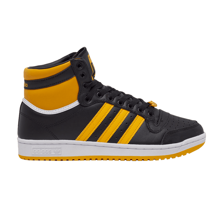 Top Ten High 'Black Collegiate Gold'