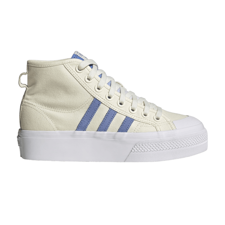 Wmns Nizza Platform Mid 'Blue Fusion'