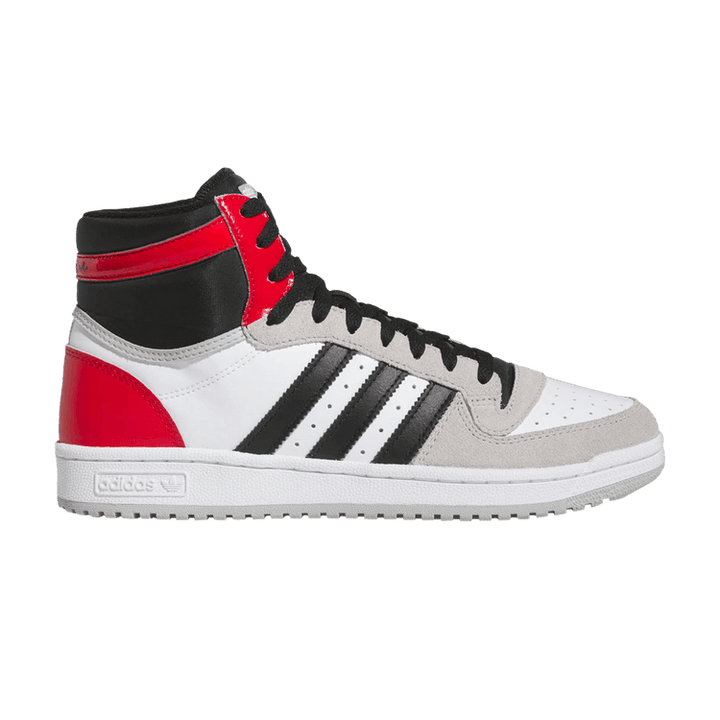 Top Ten RB 'Grey Scarlet'