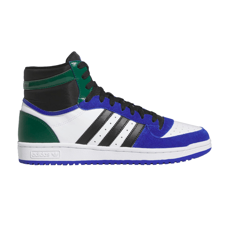 Top Ten RB 'Lucid Blue Green'