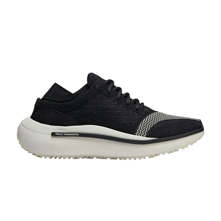 Y-3 Qisan Knit 'Black Off White'