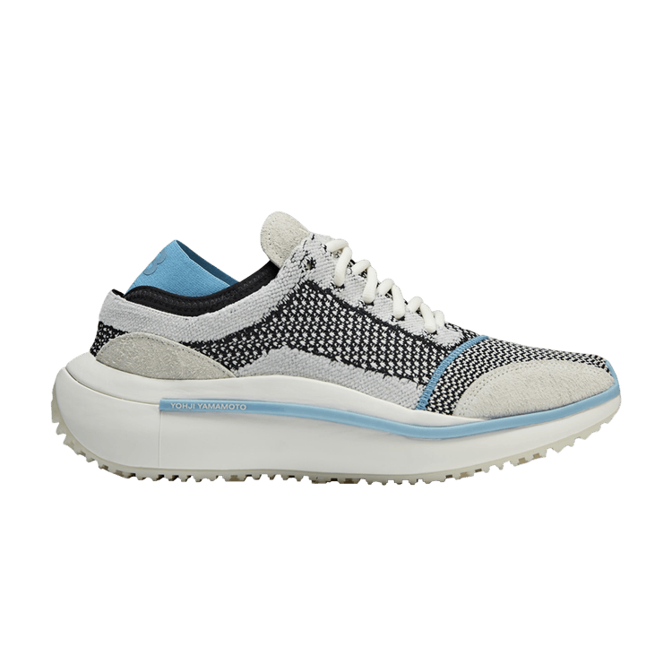 Y-3 Qisan Knit 'Orbit Grey Blue'