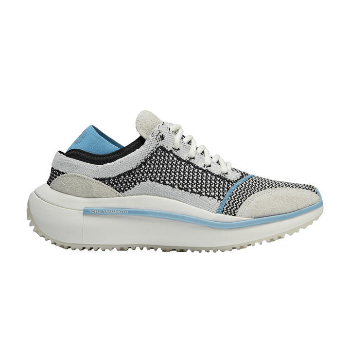 Y-3 Qisan Knit 'Orbit Grey Blue'