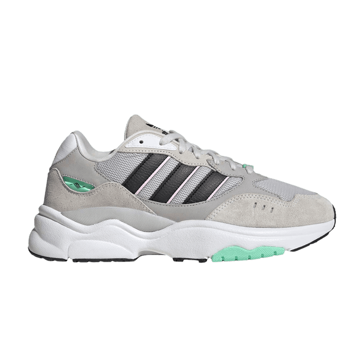 Retropy F90 'Light Grey Mint'